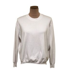 Modern Citizen Sweater Size Medium Ivory Off White Pullover